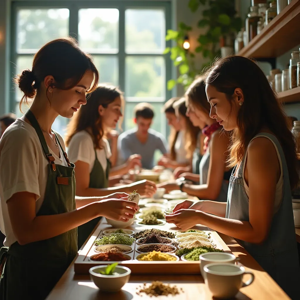 Natural earth friendly solutions